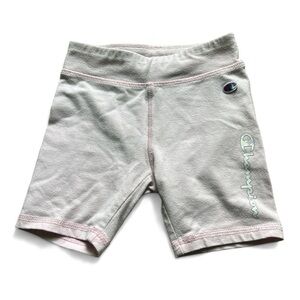 Champion shorts girls sz 4